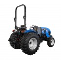 Tracteur LS MT3.40 HST avec pneus industriels