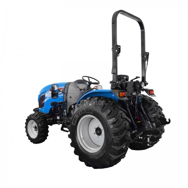 LS Traktor MT3.40 HST mit Industriebereifung