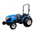 Ciągnik LS Tractor MT3.40 HST / IND | opinie | video | dane | cena