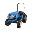 LS Tractor MT3.40 HST con neumáticos industriales