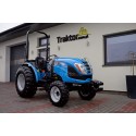 LS Tractor MT3.40 HST with industrial tires