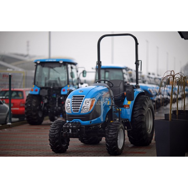 LS Traktor MT3.40 HST mit Industriebereifung