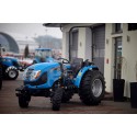 Ciągnik LS Tractor MT3.40 HST / IND | opinie | video | dane | cena