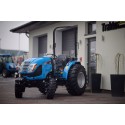 Tracteur LS MT3.40 HST avec pneus industriels
