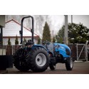 LS Tractor MT3.40 HST with industrial tires