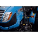 Tracteur LS MT3.40 HST avec pneus industriels
