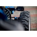 Tracteur LS MT3.40 HST avec pneus industriels