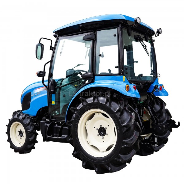LS Traktor MT3.40 MEC mit Kabine