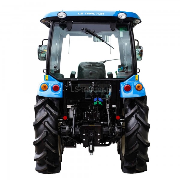 LS Tractor MT3.40 MEC with cab