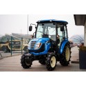Tractor LS MT3.40 MEC con cabina