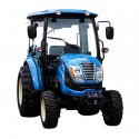 LS Tractor MT3.40 MEC with cab and industrial tires