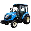 LS Tractor MT3.40 MEC with cab and industrial tires