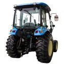 LS Tractor MT3.40 MEC con cabina y neumáticos industriales