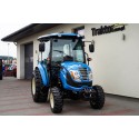 LS Tractor MT3.40 MEC with cab and industrial tires