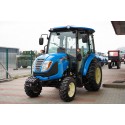 LS Tractor MT3.40 MEC with cab and industrial tires