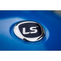 LS Traktor MT3.40 MEC s kabínou a priemyselnými pneumatikami