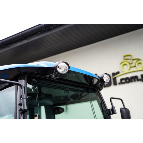 LS-Traktor MT3.40 MEC mit Kabine und Industriereifen
