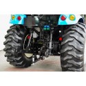 LS Tractor MT3.40 MEC with cab and industrial tires