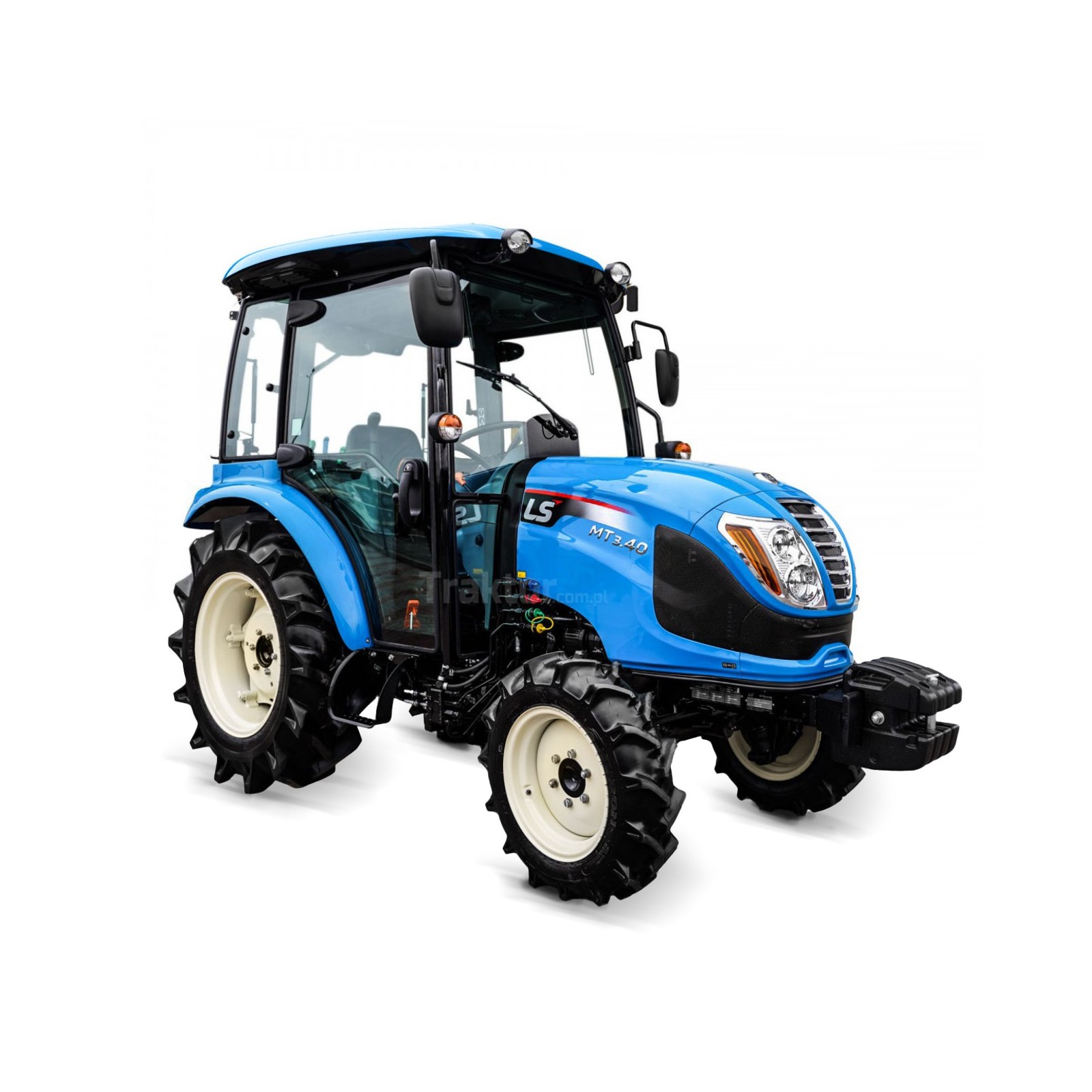 LS Traktor MT3.40 HST mit Kabine
