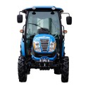 Ciągnik LS Tractor MT3.40 HST / CAB | opinie | video | dane |cena