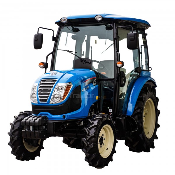 LS Tractor MT3.40 HST with cab