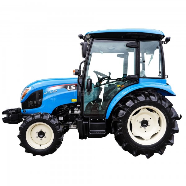 LS Traktor MT3.40 HST mit Kabine