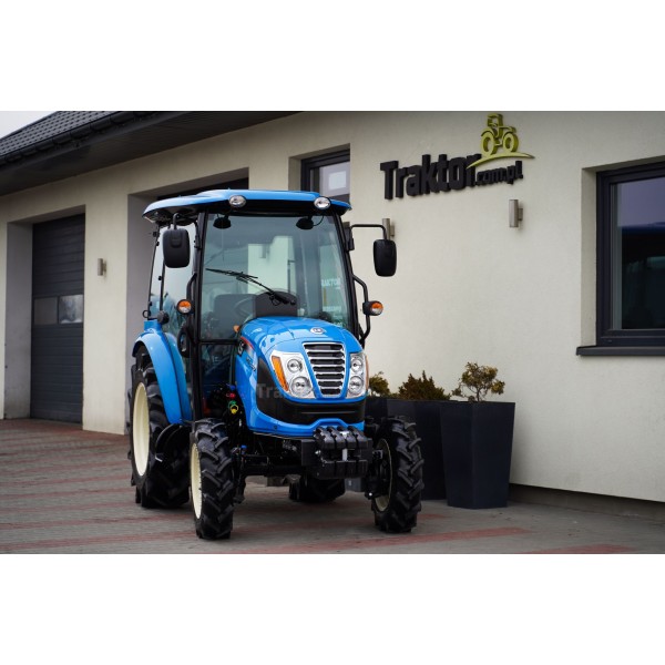 Tracteur LS MT3.40 HST avec cabine