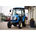 Tracteur LS MT3.40 HST avec cabine