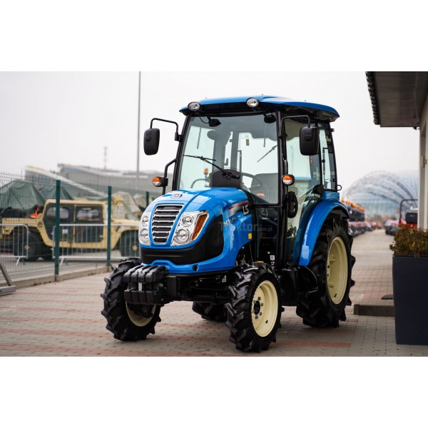 Tractor LS MT3.40 HST con cabina