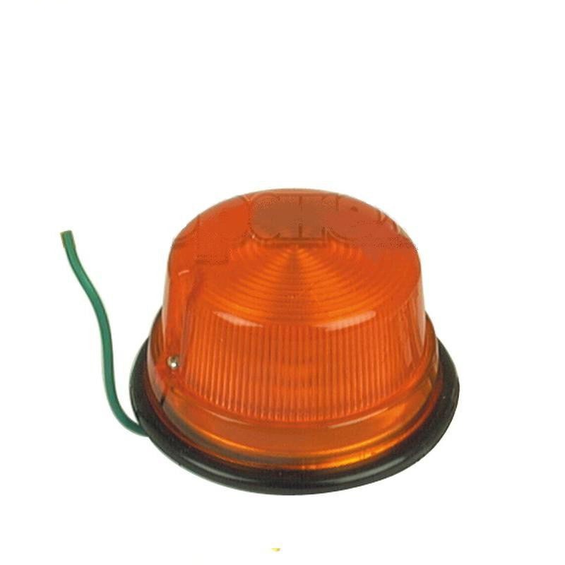 lampy - Kulatý plochý / univerzální ukazatel