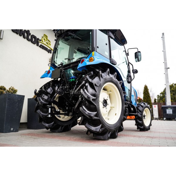 LS Traktor MT3.40 HST mit Kabine