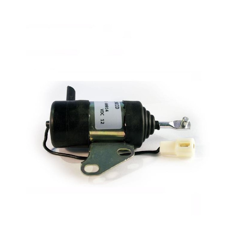 bobines - Bobine de calage moteur / 12V / Kubota / Solénoïde / 16851-60011