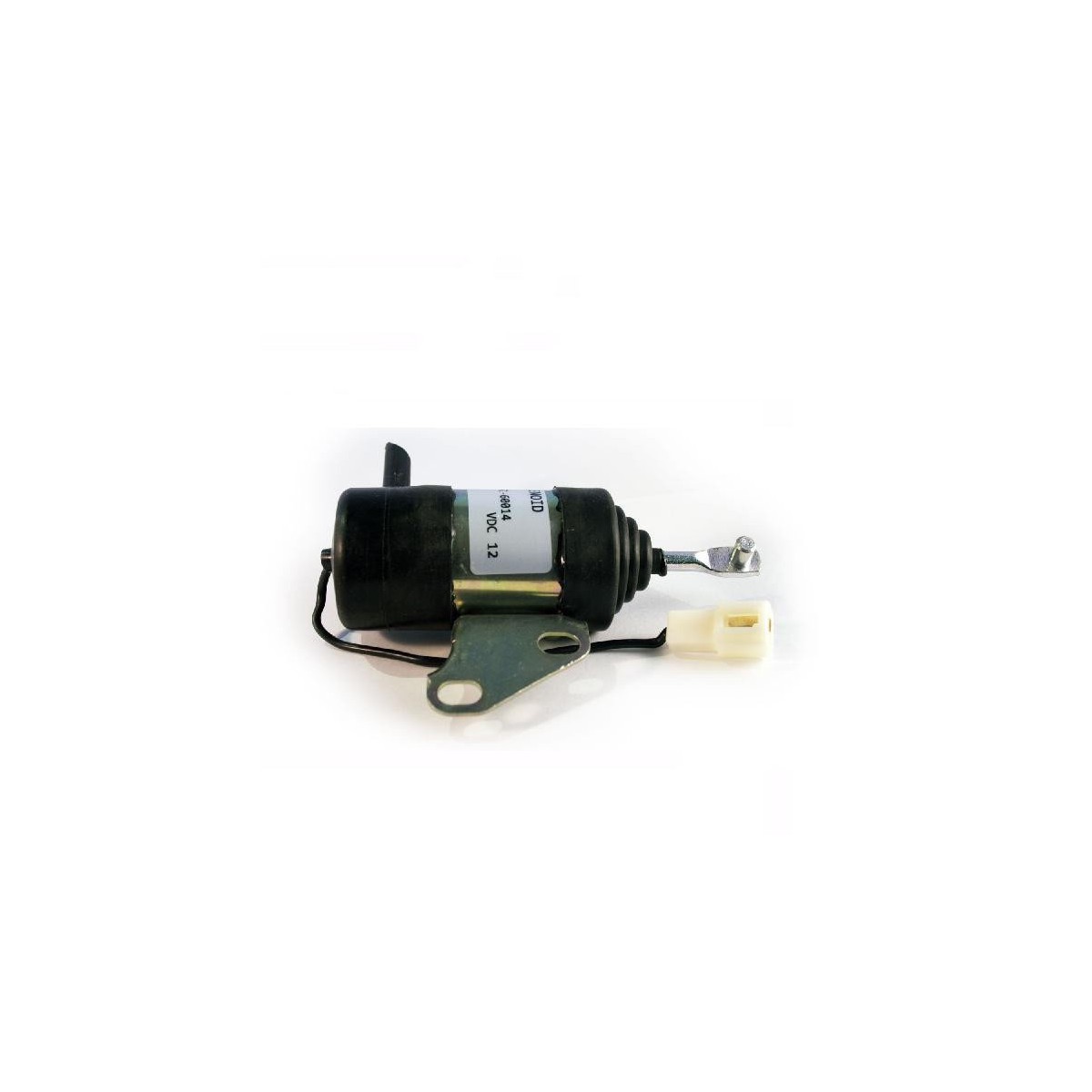 Bobina de calado del motor / 12V / Kubota / Solenoide / 16851-60011