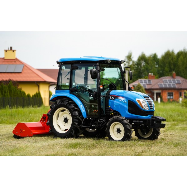 Ciągnik LS Tractor MT3.40 HST / CAB | opinie | video | dane |cena