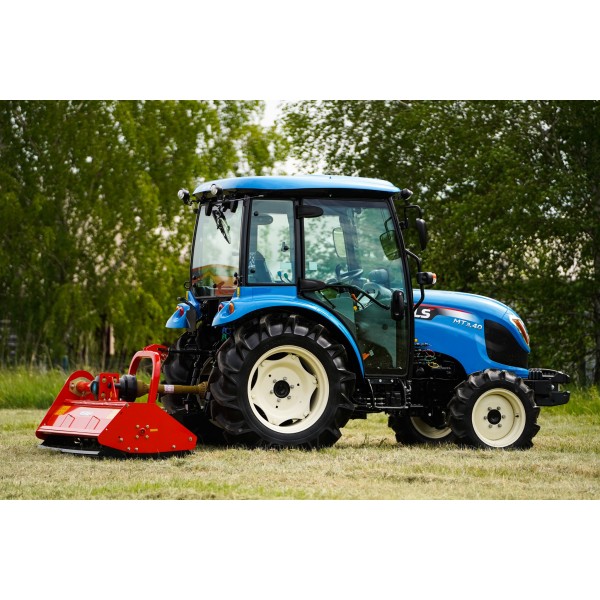 Ciągnik LS Tractor MT3.40 HST / CAB | opinie | video | dane |cena