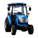 Ciągnik LS Tractor MT3.40 HST / IND | opinie | video | dane | cena