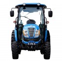 LS Tractor MT3.40 HST with cab and industrial tires