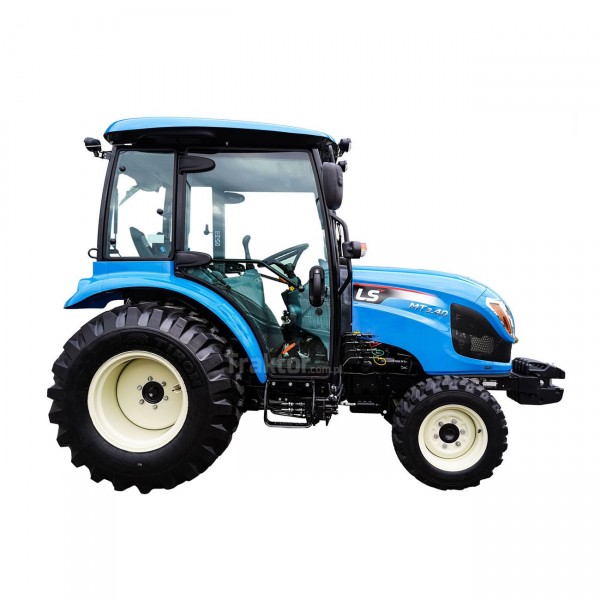 LS Tractor MT3.40 HST with cab and industrial tires