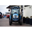 LS Tractor MT3.40 HST with cab and industrial tires