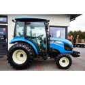 LS-Traktor MT3.40 HST mit Kabine und Industriereifen