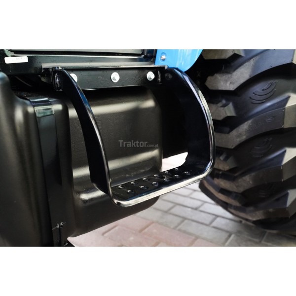 LS-Traktor MT3.40 HST mit Kabine und Industriereifen