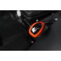 LS Traktor MT3.40 HST s kabinou a průmyslovými pneumatikami