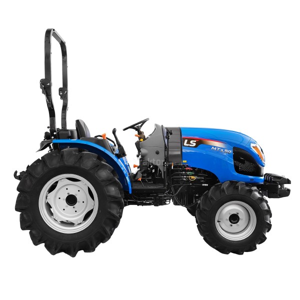 Ciągnik LS Tractor MT3.50 MEC | opinie | video | dane | cena