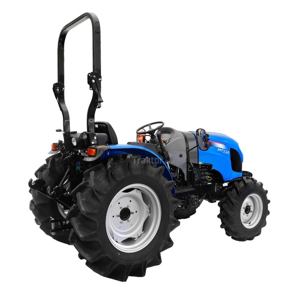 Ciągnik LS Tractor MT3.50 MEC | opinie | video | dane | cena
