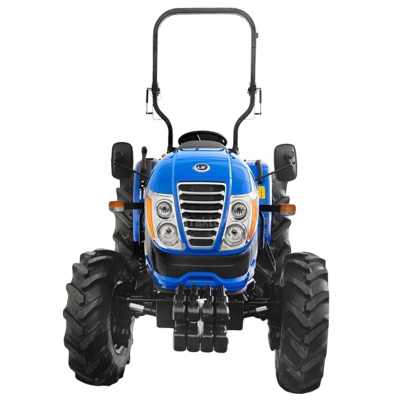 Ciągnik LS Tractor MT3.50 MEC | opinie | video | dane | cena