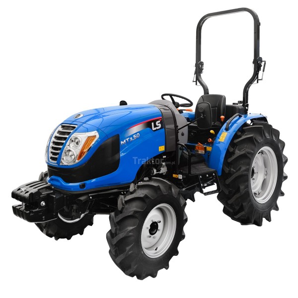 Ciągnik LS Tractor MT3.50 MEC | opinie | video | dane | cena