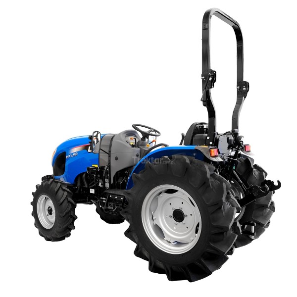 Ciągnik LS Tractor MT3.50 MEC | opinie | video | dane | cena