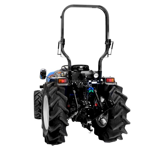 Ciągnik LS Tractor MT3.50 MEC | opinie | video | dane | cena
