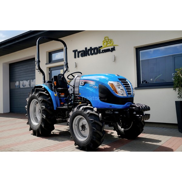 Ciągnik LS Tractor MT3.50 MEC | opinie | video | dane | cena