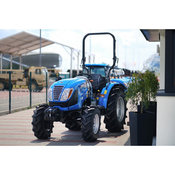Ciągnik LS Tractor MT3.50 MEC | opinie | video | dane | cena